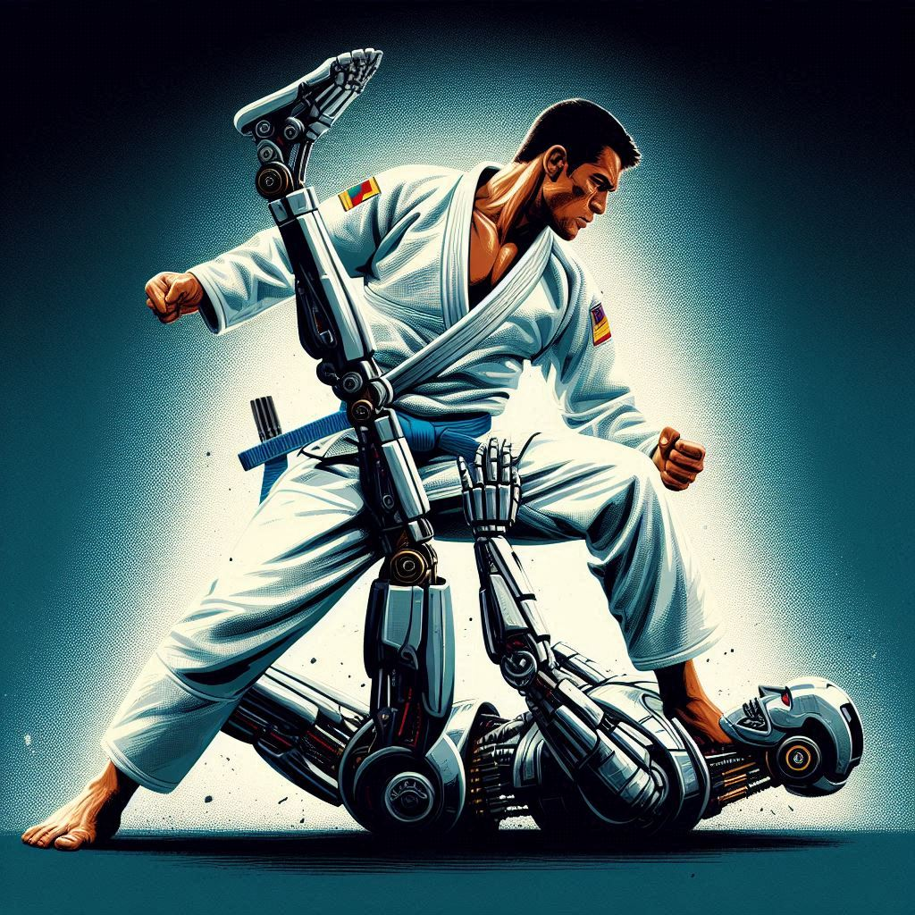 Three things Brazilian Jiu-Jitsu can teach Business Leaders