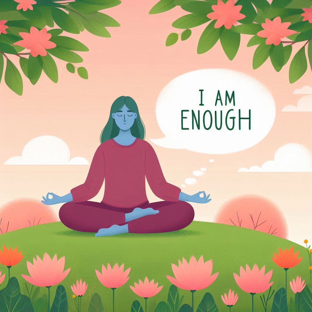 I am Enough