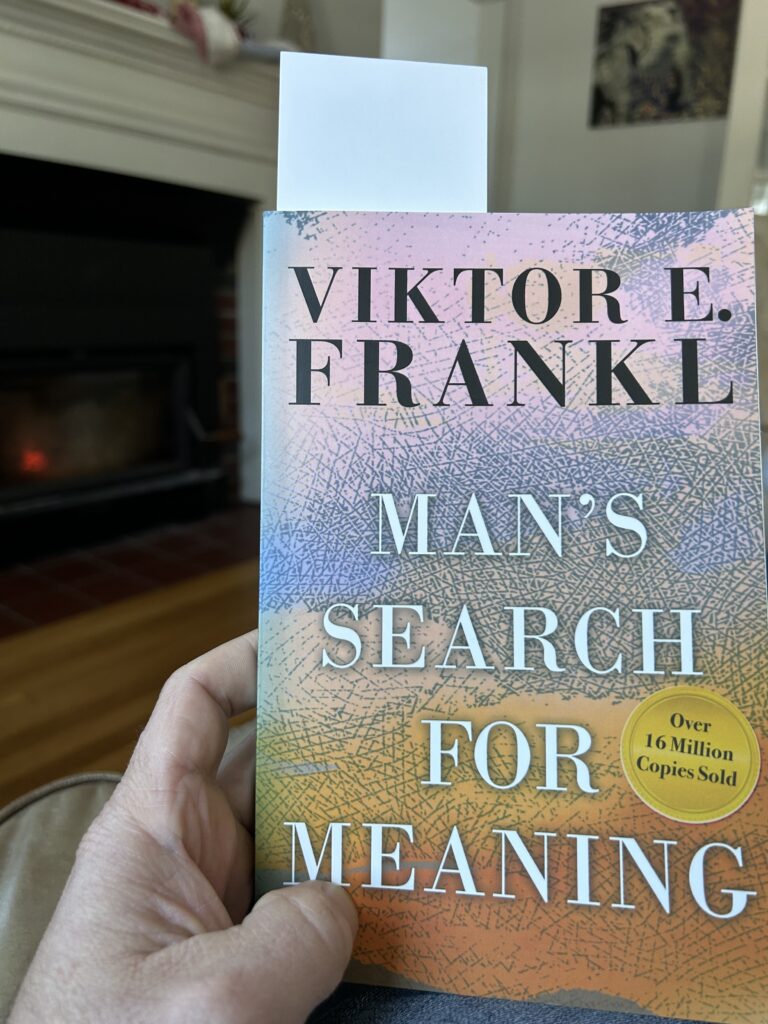 Viktor Frankl - Man's Search for Meaning