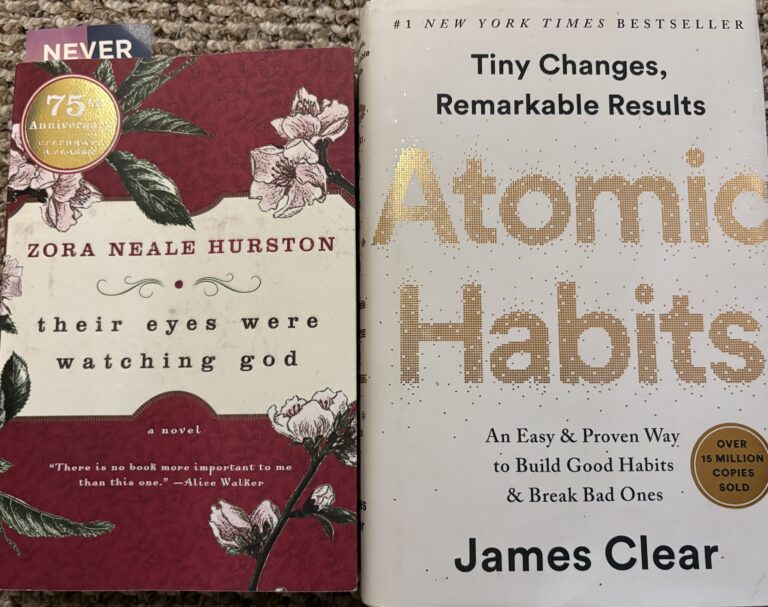 Reading Recap: May 2025
