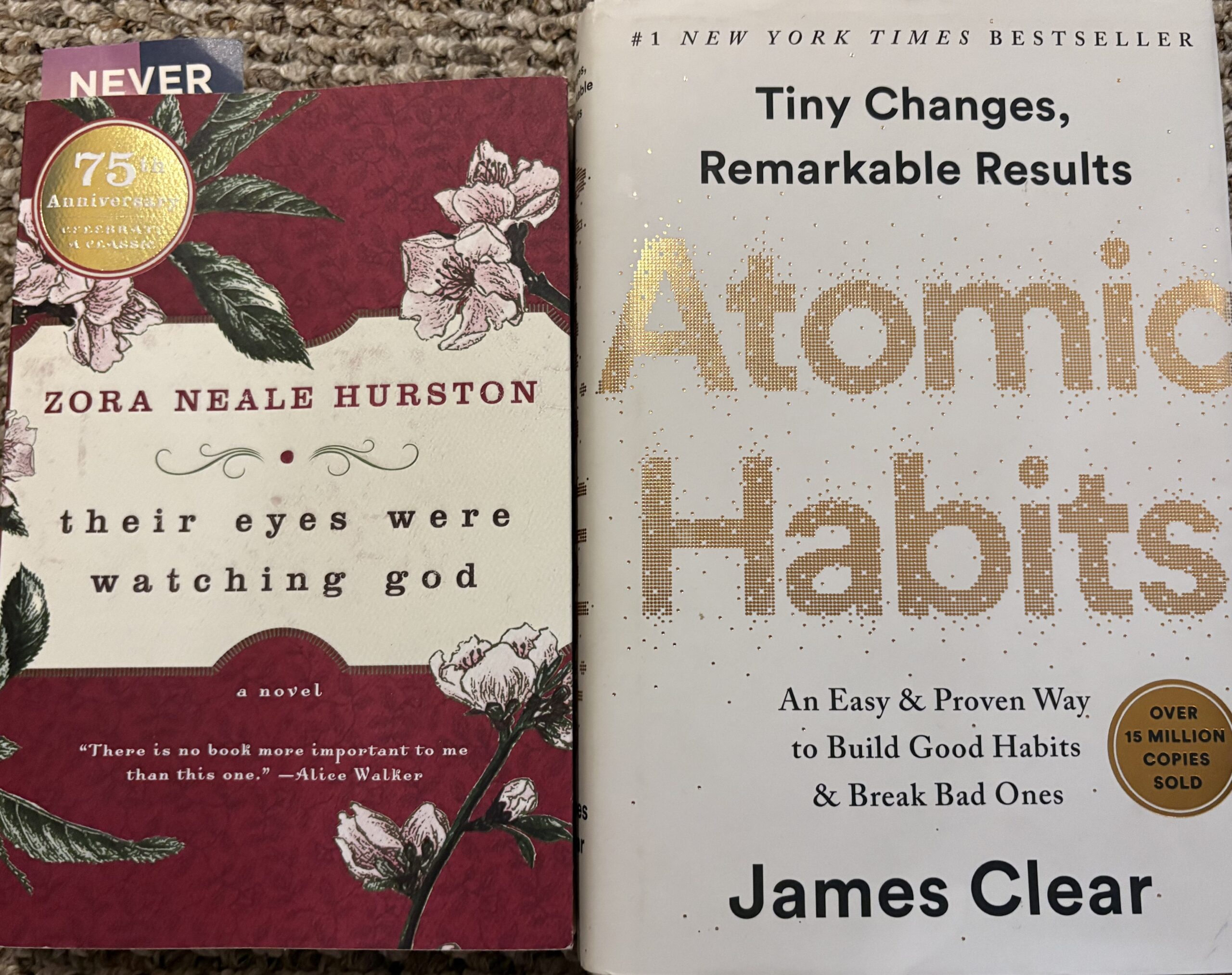 Reading Recap: May 2025
