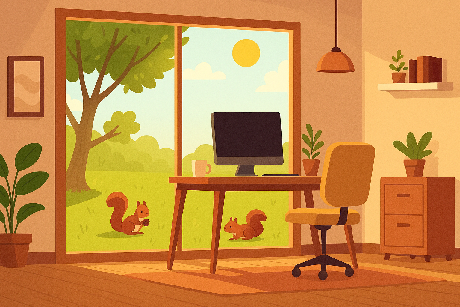 In Defense of the Office