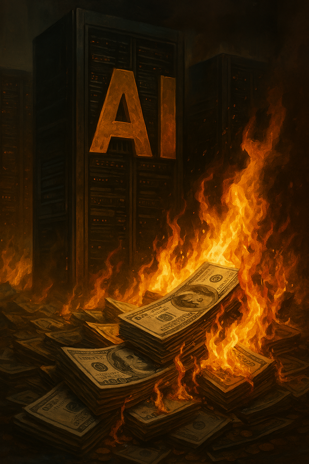 Are LLMs profitable?