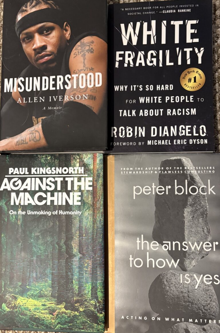 Reading Recap: December 2025