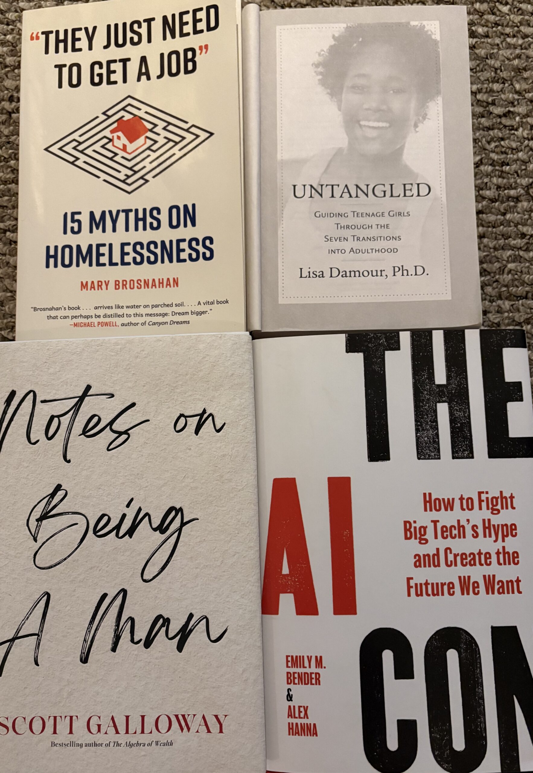 Reading Recap: January 2026