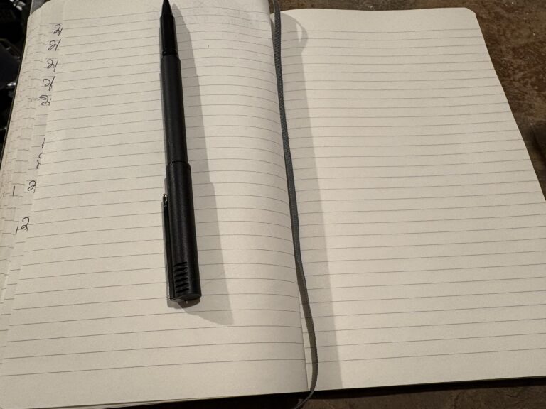 Your Diary doesn’t have a Conflict of Interest