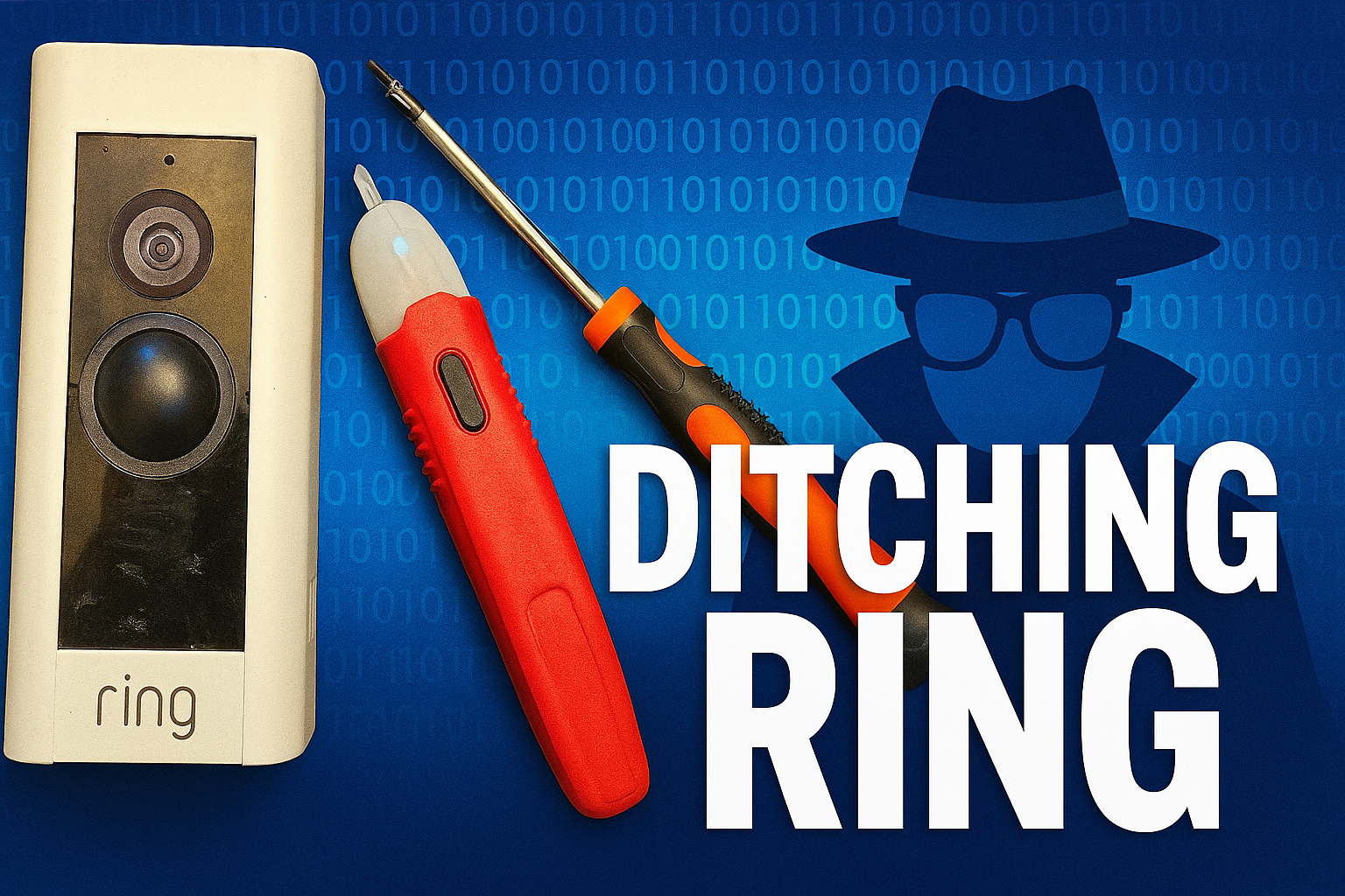 One Less Node in the Surveillance State