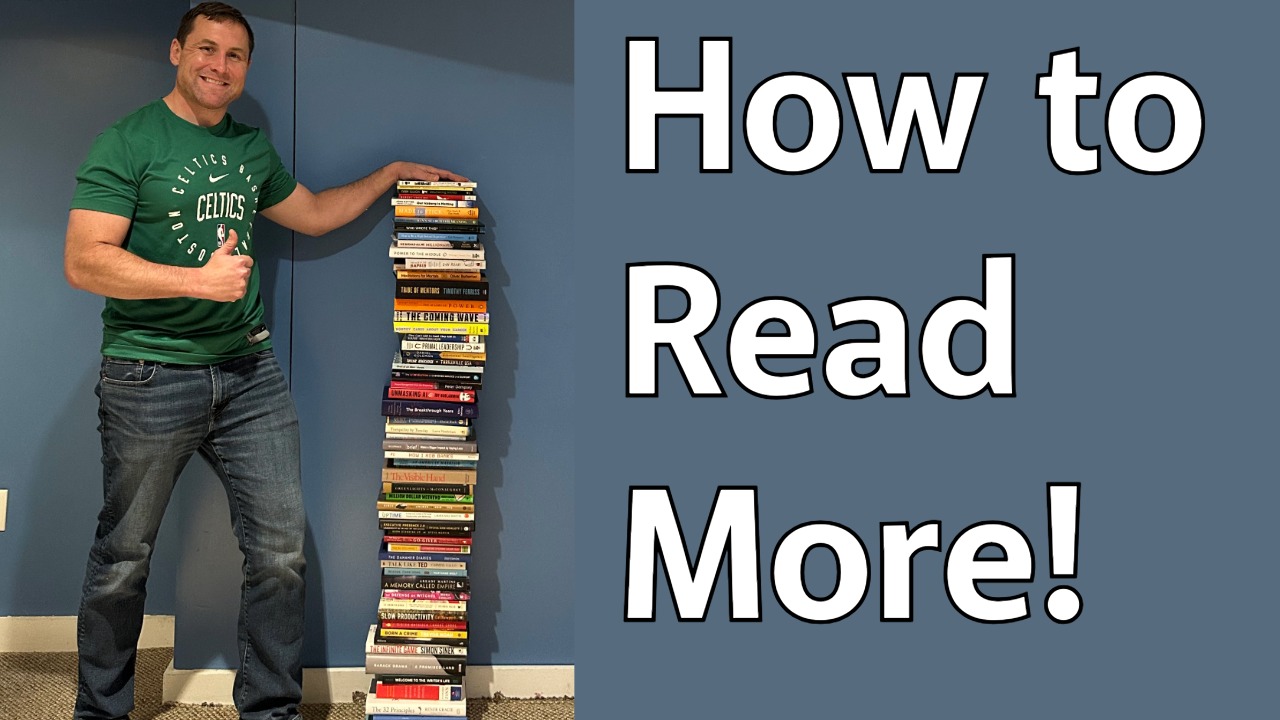 How to Read More