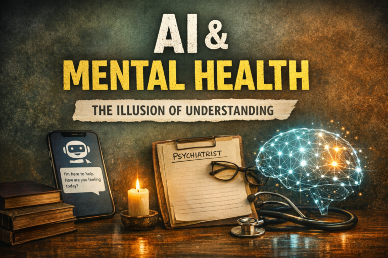 AI has a Long History as a Therapist