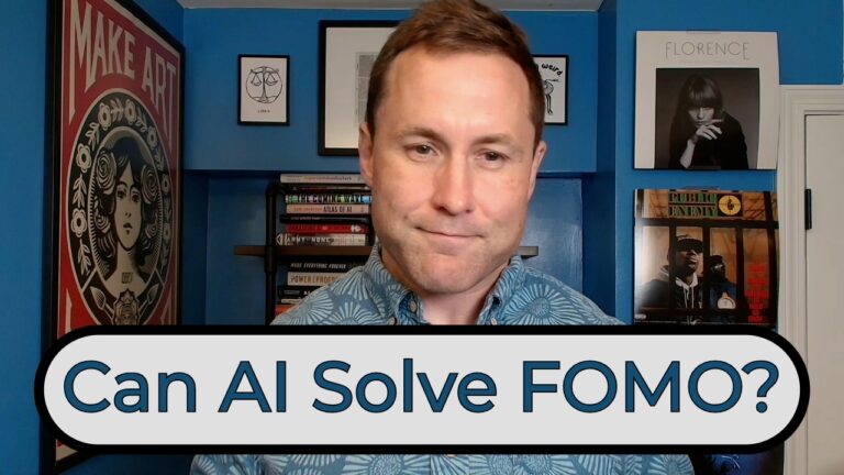 Can AI Solve FOMO?