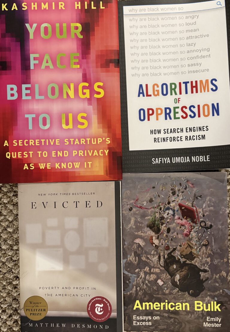 Reading Recap: May 2026