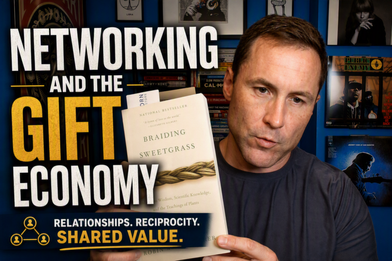 Networking and the Gift Economy