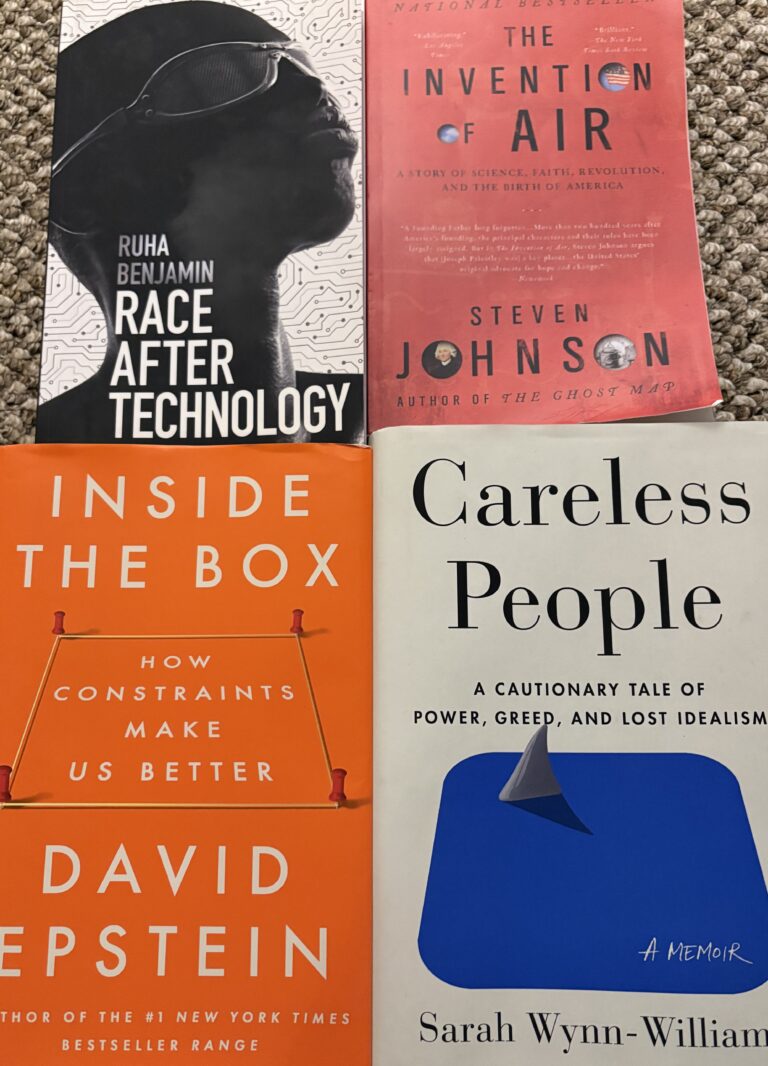 Reading Recap: July 2026