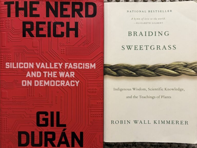Reading Recap: August 2026